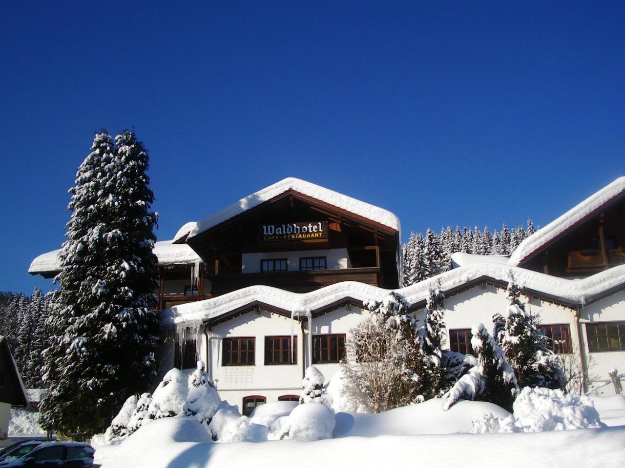 Waldhotel Seebachschleife Bayerisch Eisenstein Esterno foto